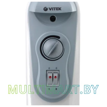 Обогреватель масляный Vitek VT-2121 картинка 3